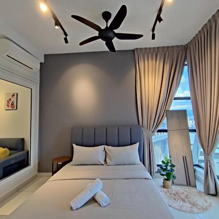 Arte Mont Kiara Host By Host Corner Suites Kuala Lumpur Rom bilde
