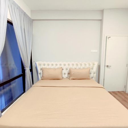 Arte Mont Kiara Host By Host Corner Suites Kuala Lumpur Rom bilde