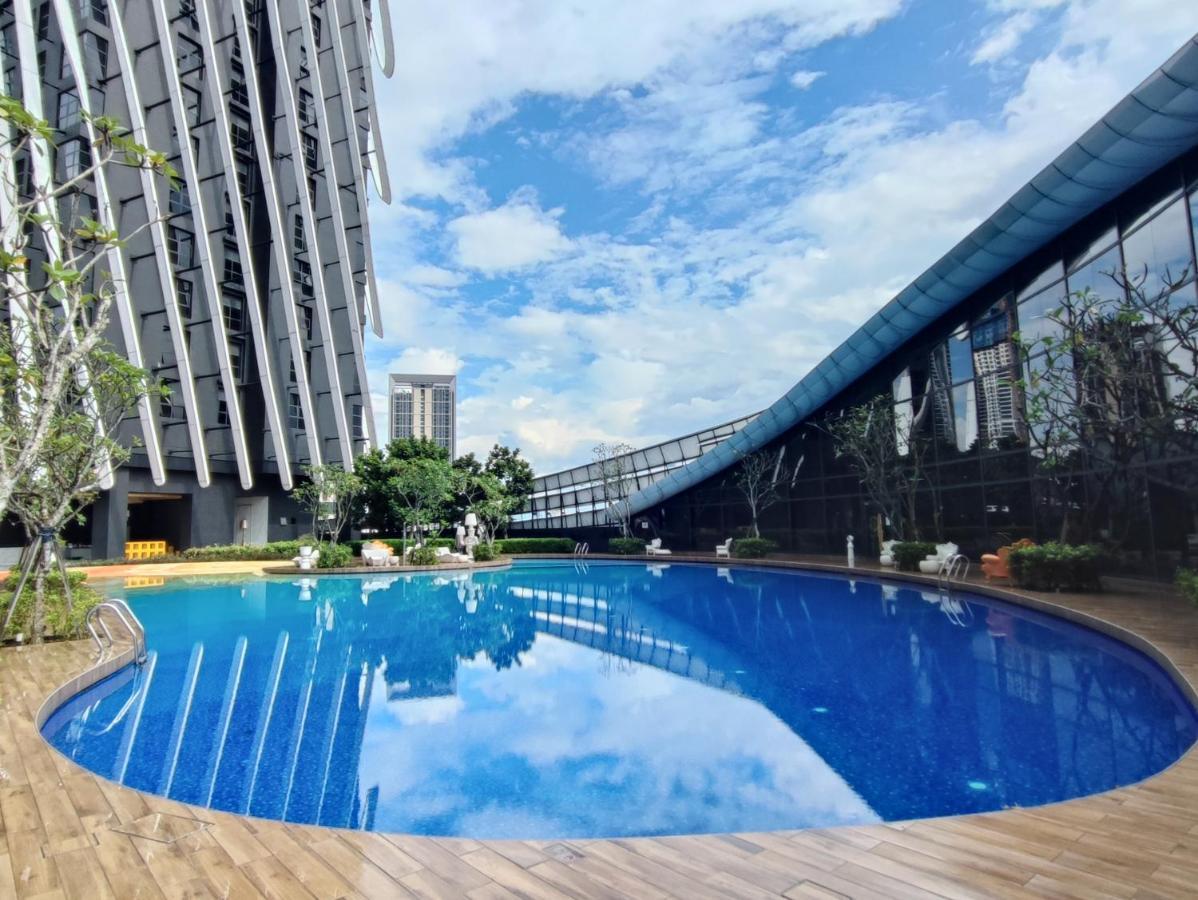 Arte Mont Kiara Host By Host Corner Suites Kuala Lumpur Eksteriør bilde