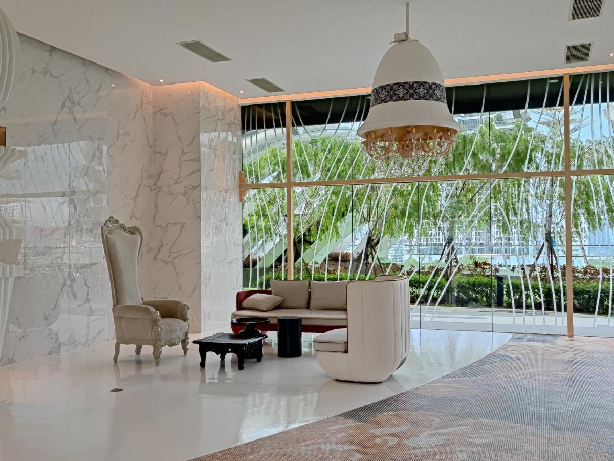 Arte Mont Kiara Host By Host Corner Suites Kuala Lumpur Rom bilde