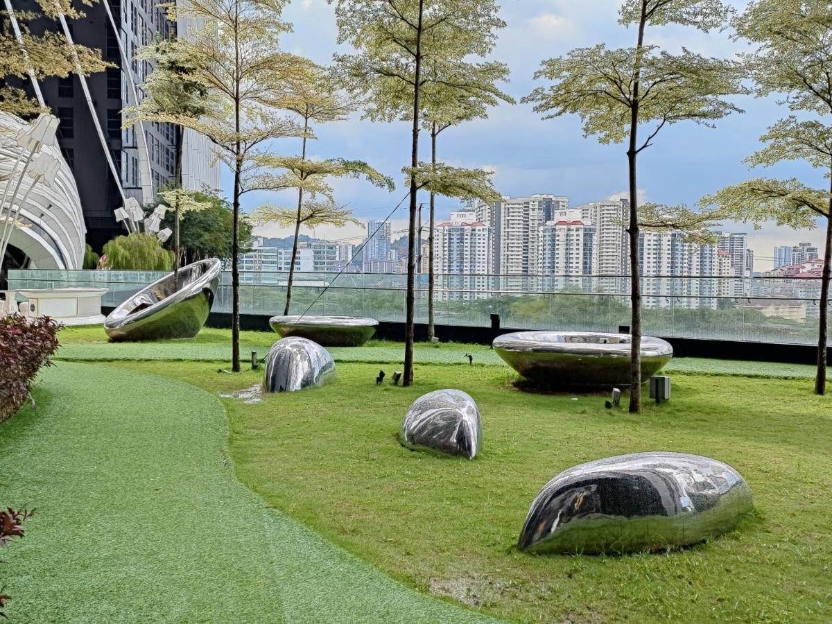 Arte Mont Kiara Host By Host Corner Suites Kuala Lumpur Eksteriør bilde