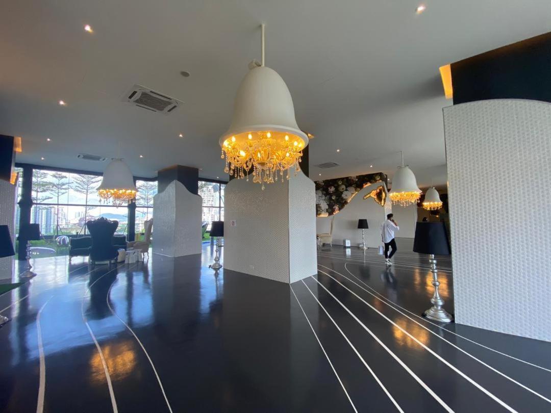 Arte Mont Kiara Host By Host Corner Suites Kuala Lumpur Eksteriør bilde