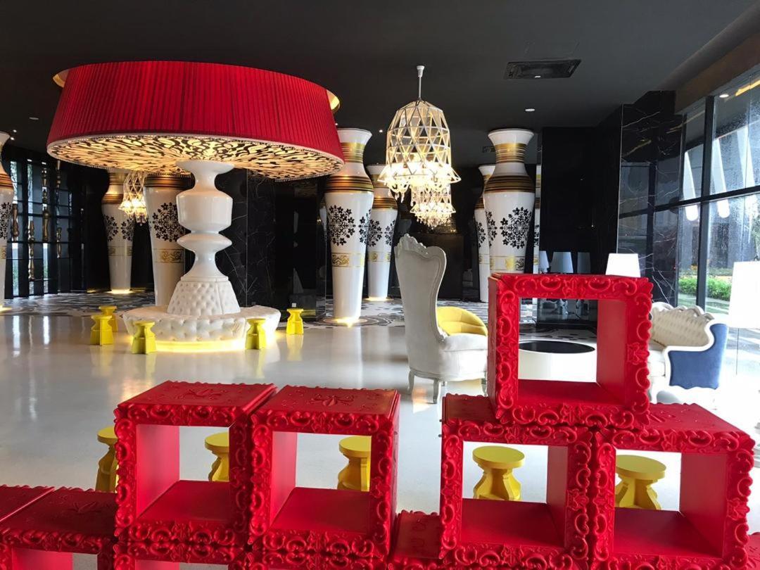 Arte Mont Kiara Host By Host Corner Suites Kuala Lumpur Eksteriør bilde