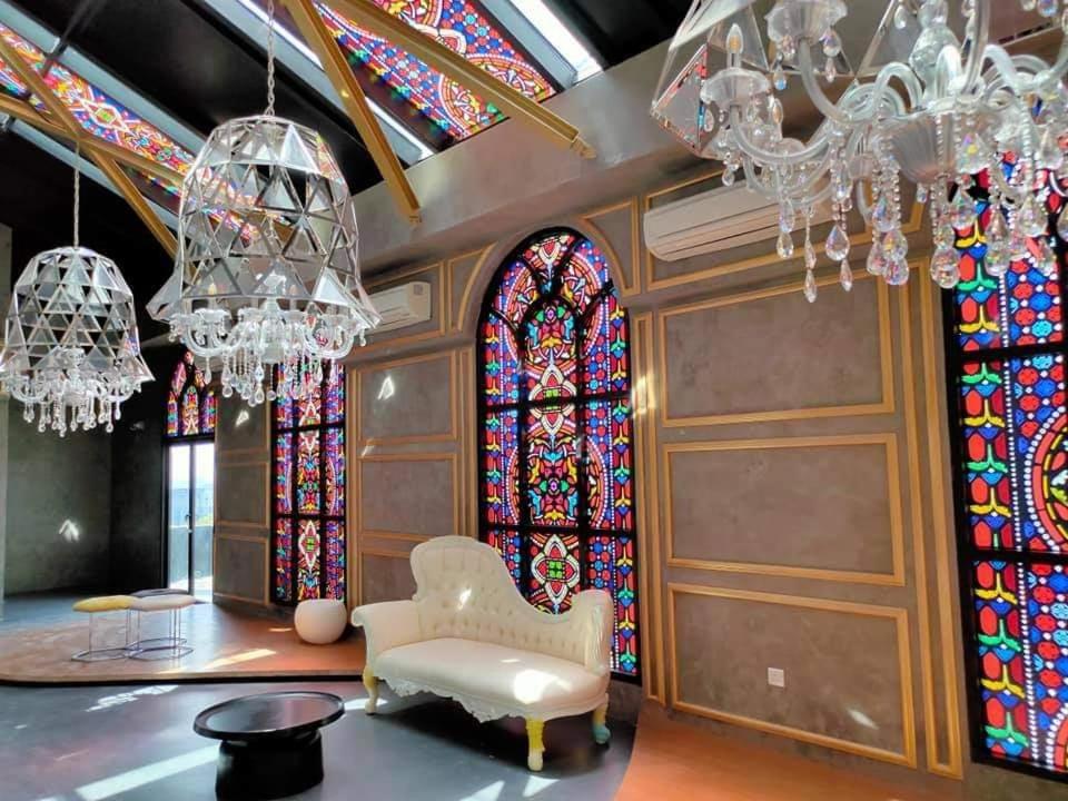 Arte Mont Kiara Host By Host Corner Suites Kuala Lumpur Eksteriør bilde