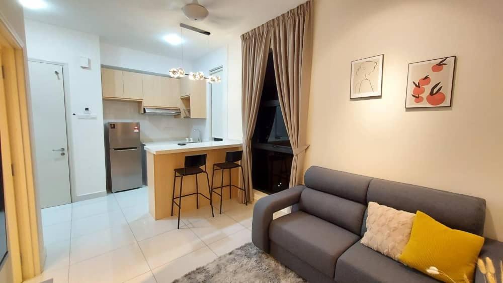 Arte Mont Kiara Host By Host Corner Suites Kuala Lumpur Eksteriør bilde