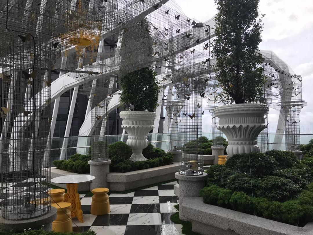 Arte Mont Kiara Host By Host Corner Suites Kuala Lumpur Eksteriør bilde