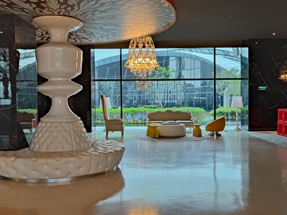 Arte Mont Kiara Host By Host Corner Suites Kuala Lumpur Eksteriør bilde