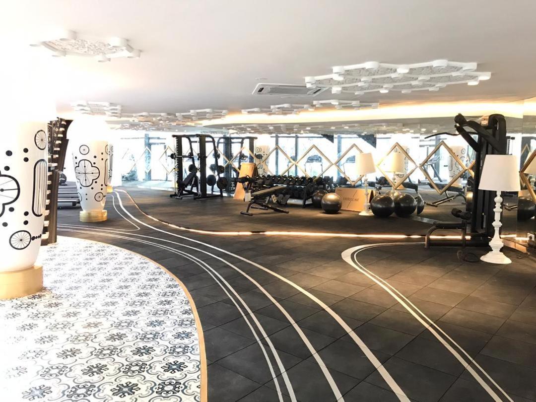 Arte Mont Kiara Host By Host Corner Suites Kuala Lumpur Eksteriør bilde