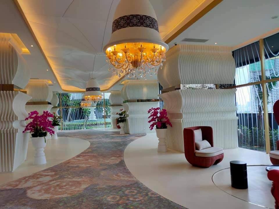 Arte Mont Kiara Host By Host Corner Suites Kuala Lumpur Eksteriør bilde