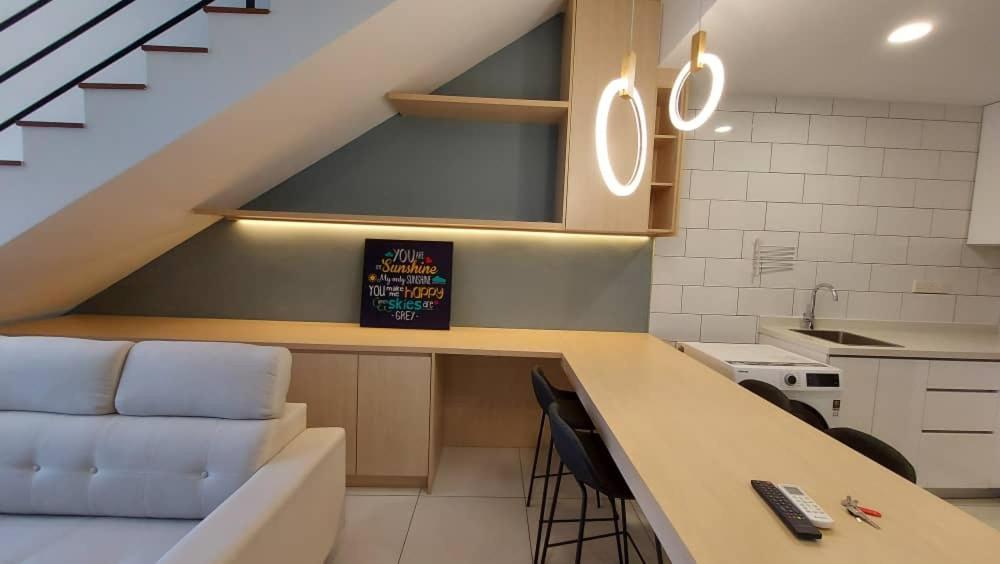 Arte Mont Kiara Host By Host Corner Suites Kuala Lumpur Eksteriør bilde