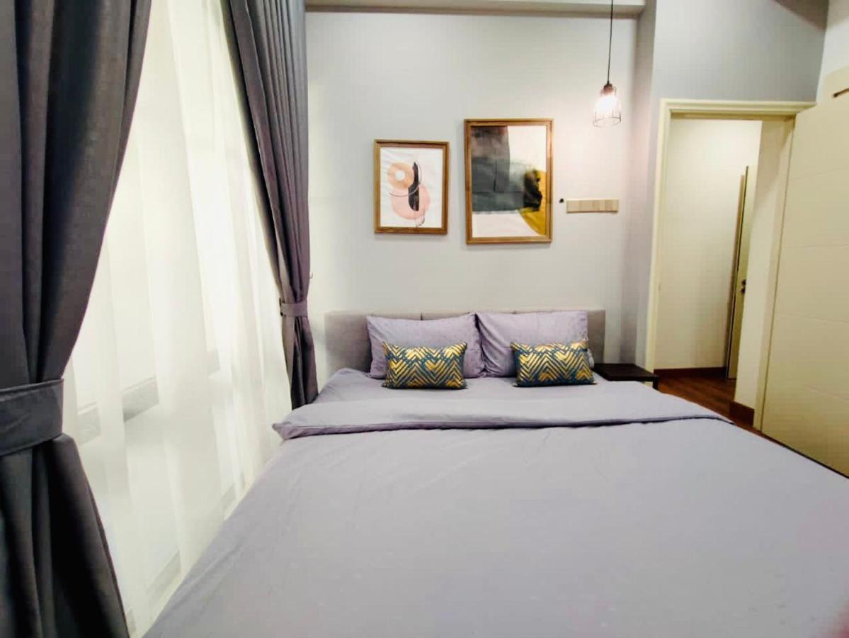 Arte Mont Kiara Host By Host Corner Suites Kuala Lumpur Eksteriør bilde