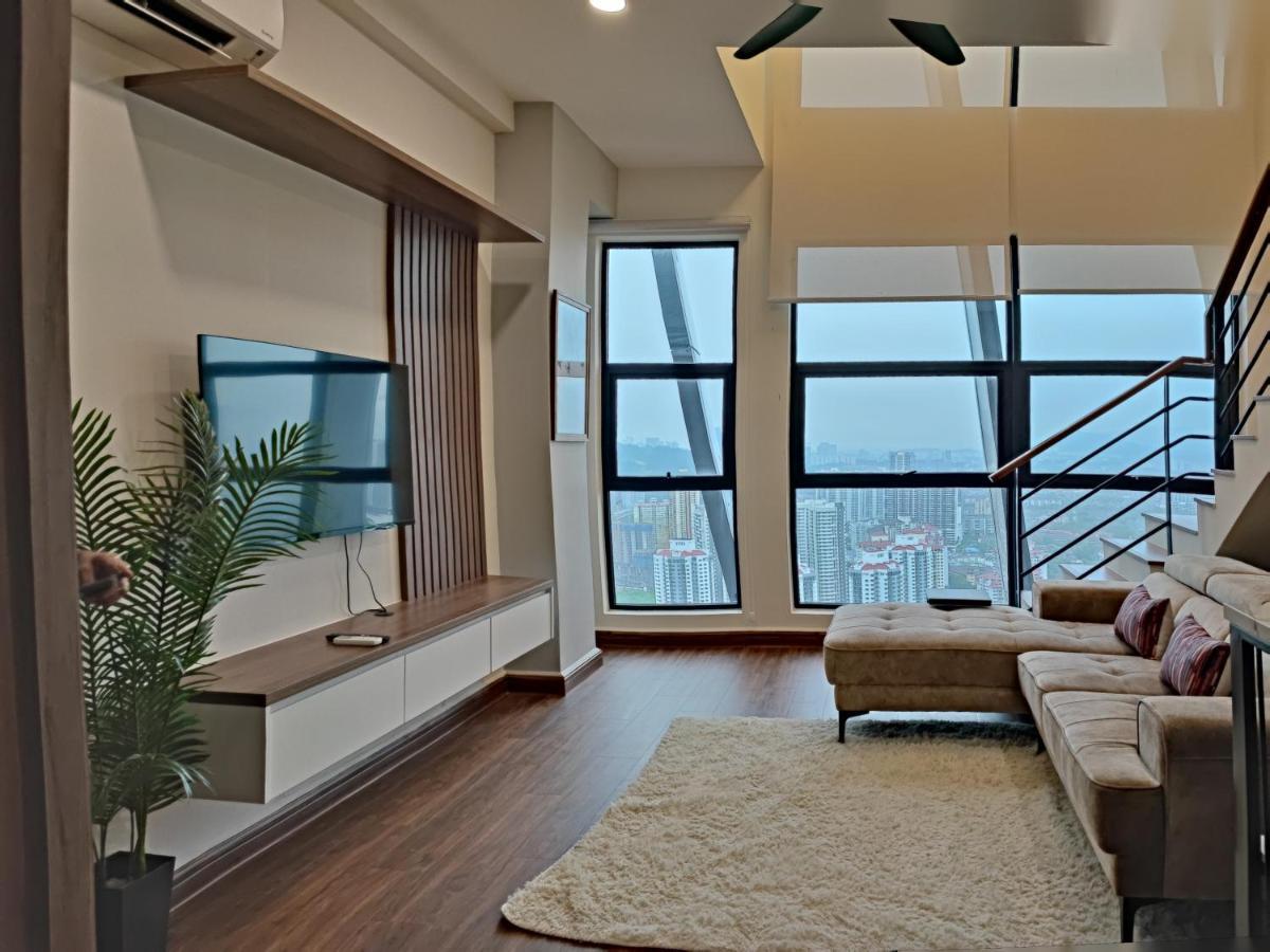 Arte Mont Kiara Host By Host Corner Suites Kuala Lumpur Eksteriør bilde