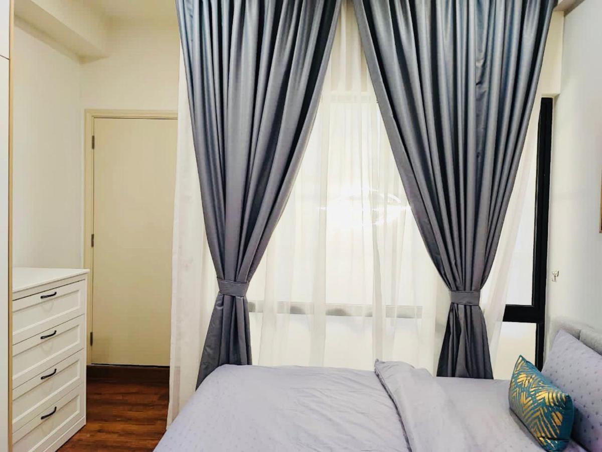Arte Mont Kiara Host By Host Corner Suites Kuala Lumpur Eksteriør bilde