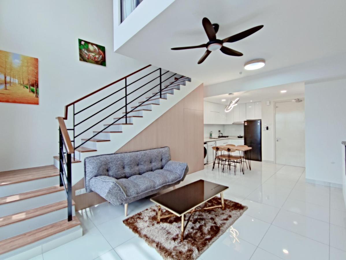 Arte Mont Kiara Host By Host Corner Suites Kuala Lumpur Eksteriør bilde