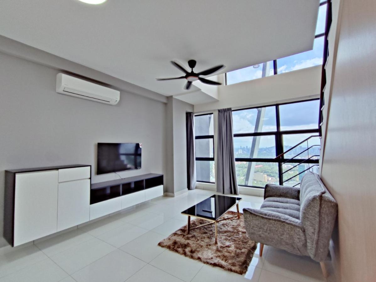 Arte Mont Kiara Host By Host Corner Suites Kuala Lumpur Eksteriør bilde