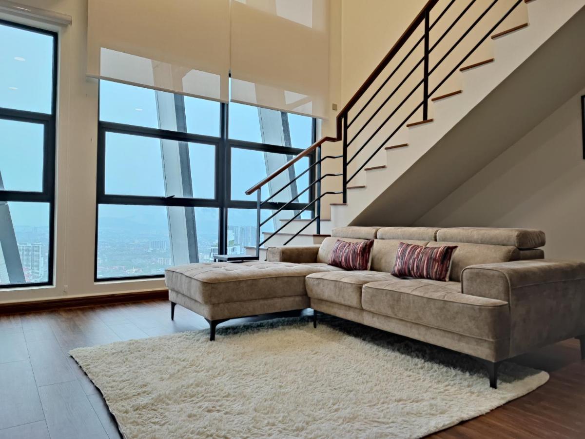 Arte Mont Kiara Host By Host Corner Suites Kuala Lumpur Eksteriør bilde