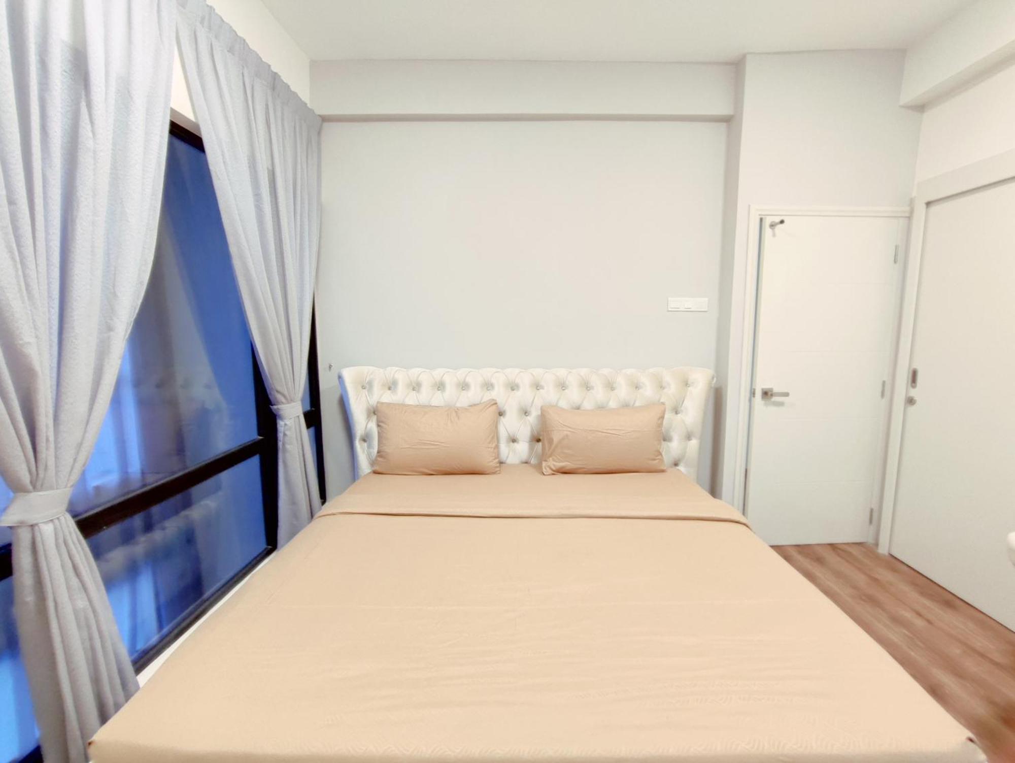 Arte Mont Kiara Host By Host Corner Suites Kuala Lumpur Rom bilde